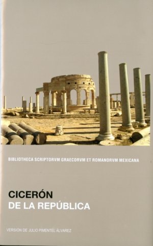 De la república. Cicerón
