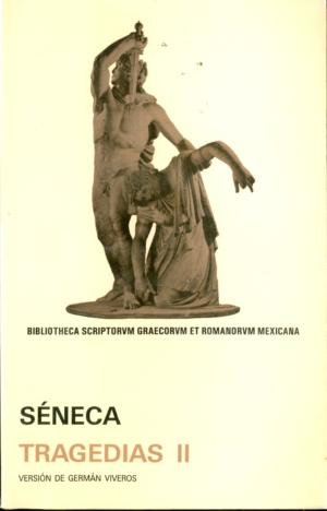 Tragedias II. Séneca